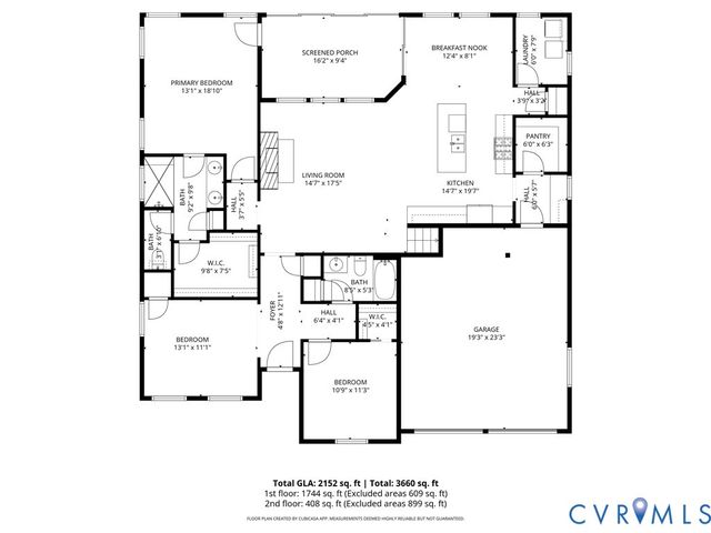 14408 Orchard Vista Ln, Hanover, VA 23059