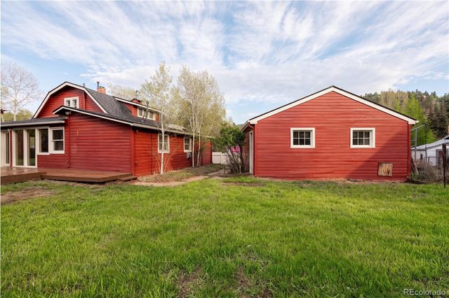 26336 Columbine Trail, Kittredge, CO 80457