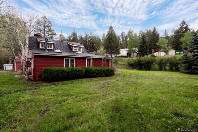26336 Columbine Trail, Kittredge, CO 80457
