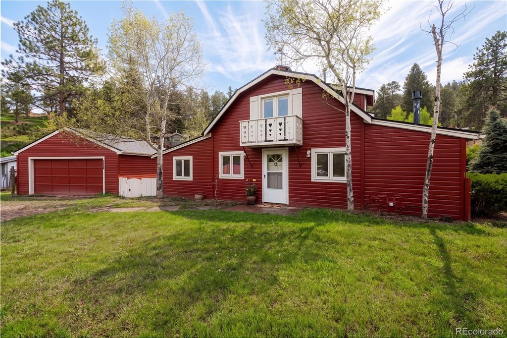 26336 Columbine Trail, Kittredge, CO 80457