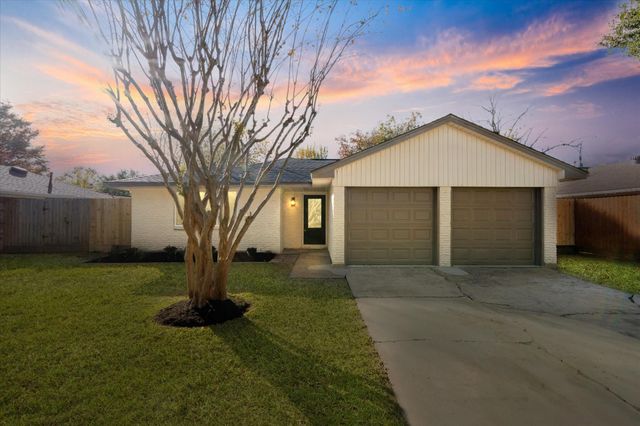 9627 Vilven Lane, Houston, TX 77080