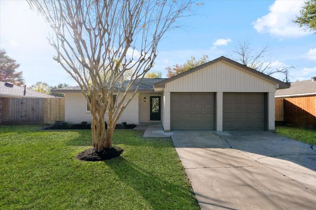 9627 Vilven Lane, Houston, TX 77080