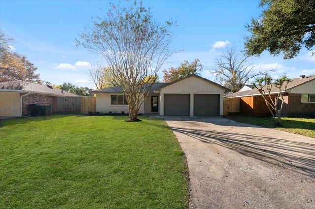 9627 Vilven Lane, Houston, TX 77080