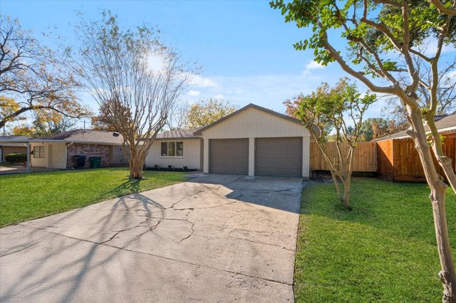 9627 Vilven Lane, Houston, TX 77080