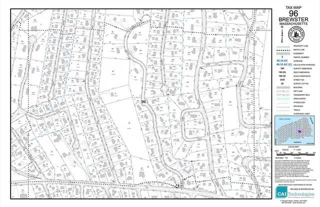 0 Commons Way, Brewster, MA 02631