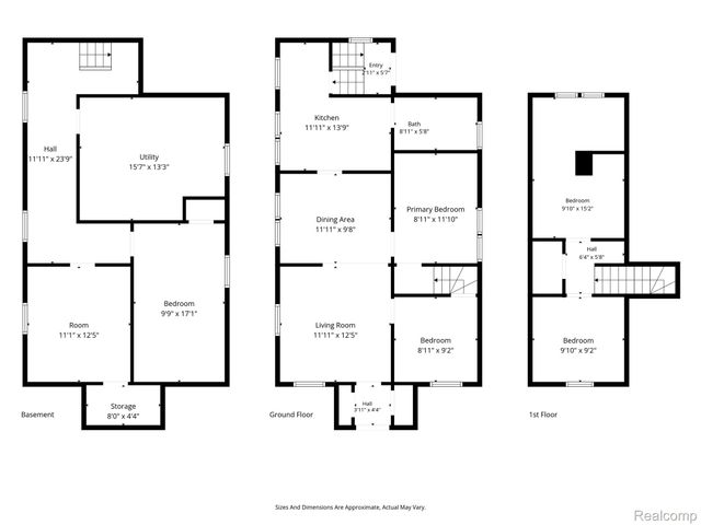 23823 Piper Avenue, Eastpointe, MI 48021
