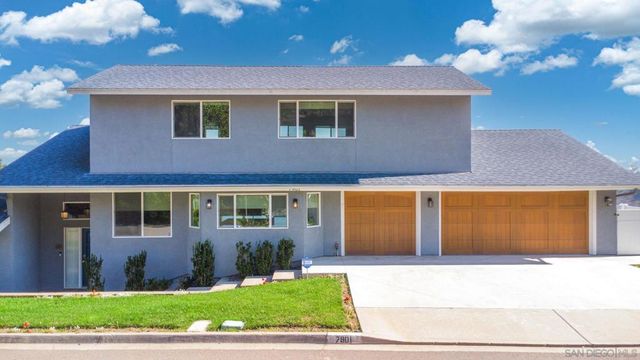 7901 Avenida Kirjah APN: 346-820-02-00, La Jolla, CA 92037