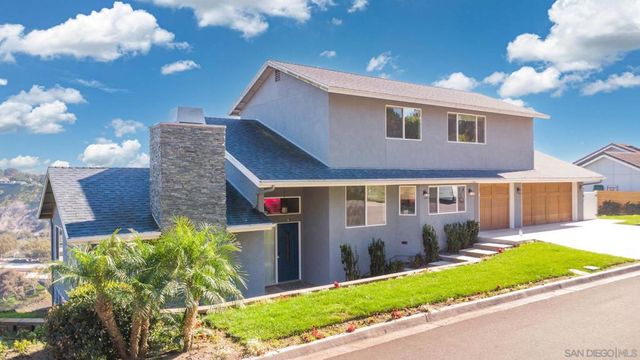 7901 Avenida Kirjah APN: 346-820-02-00, La Jolla, CA 92037