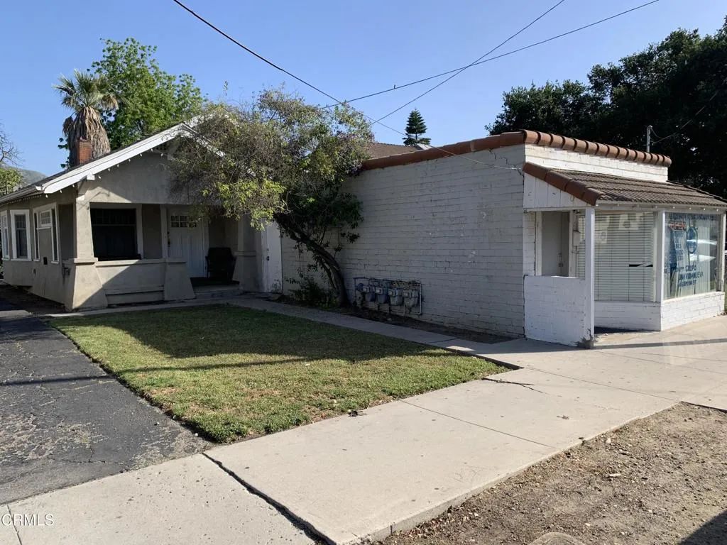 608 E Main Street, Santa Paula, CA 93060