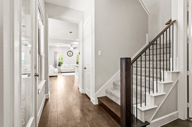 4502 Spanish Indigo Lane, Arlington, TX 76005
