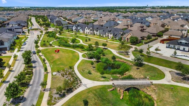 4502 Spanish Indigo Lane, Arlington, TX 76005