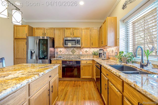 48880 Central Park Drive, Canton Charter Township, MI 48188