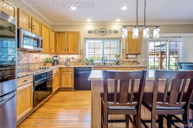 48880 Central Park Drive, Canton Charter Township, MI 48188