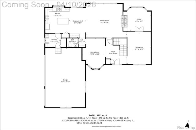 48880 Central Park Drive, Canton Charter Township, MI 48188