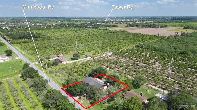 909 E Minnesota Road, Alamo, TX 78589