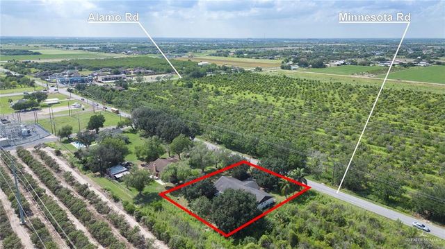 909 E Minnesota Road, Alamo, TX 78589