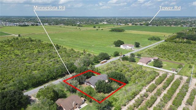 909 E Minnesota Road, Alamo, TX 78589
