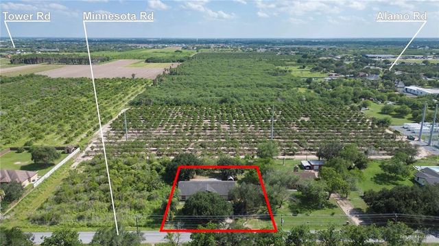 909 E Minnesota Road, Alamo, TX 78589