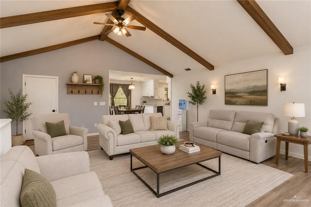 909 E Minnesota Road, Alamo, TX 78589