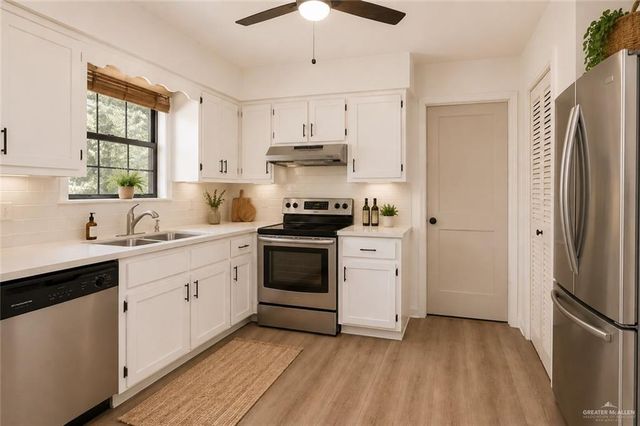 909 E Minnesota Road, Alamo, TX 78589