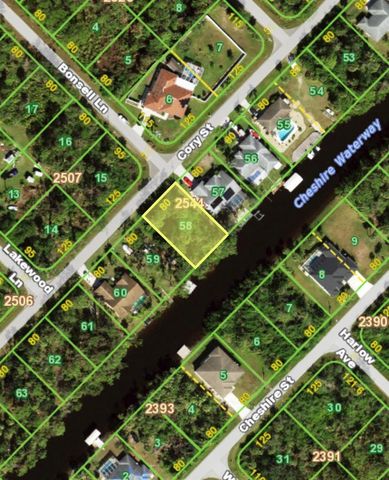 468 CORY STREET, Port Charlotte, FL 33953