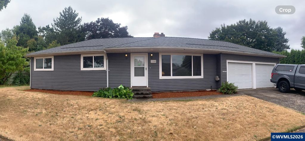 3108 Wooddale Av NE, Salem, OR 97301