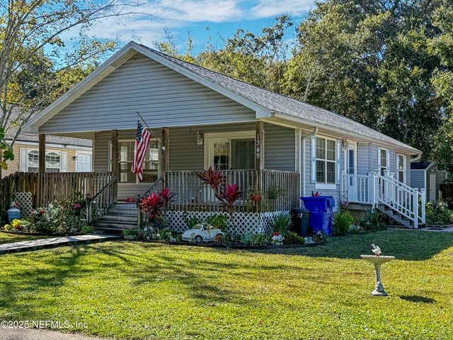 1349 MATTIE Street, St. Augustine, FL 32084