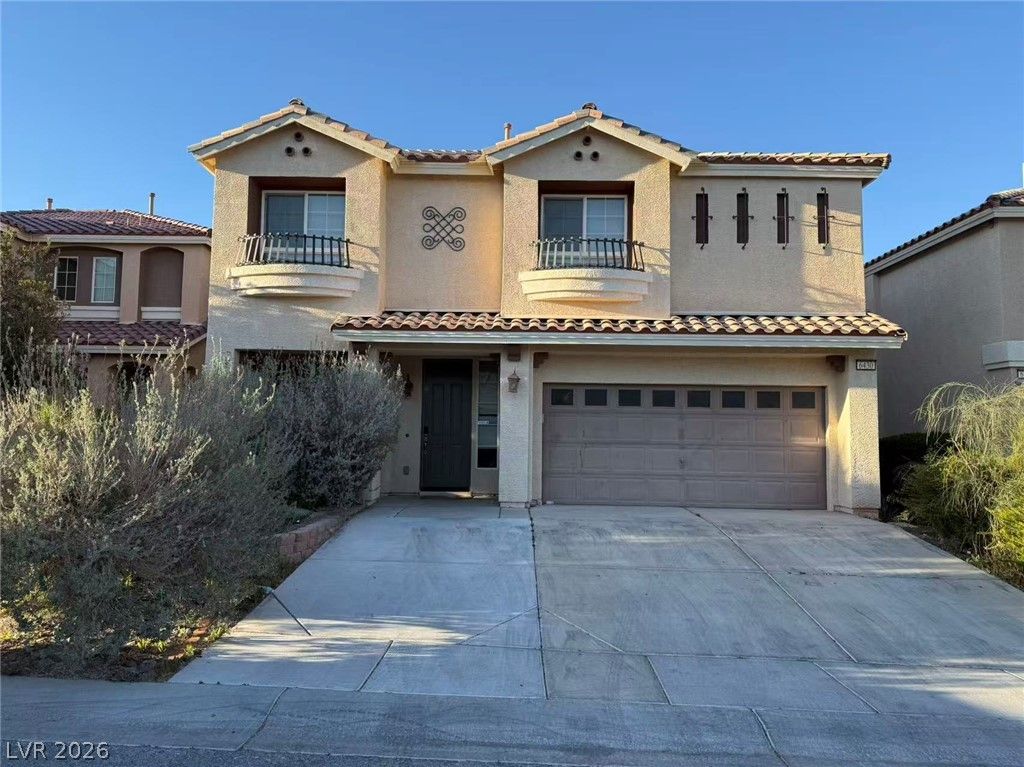 6430 West Camero Avenue, Las Vegas, NV 89139 — exterior