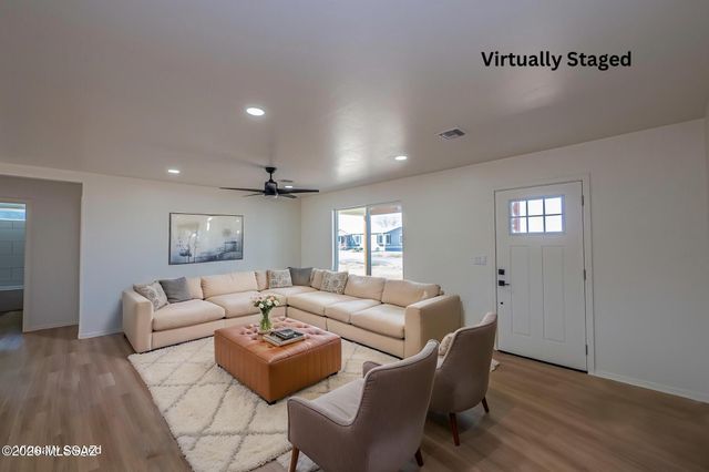 555 W Frying Pan Road, Safford, AZ 85546