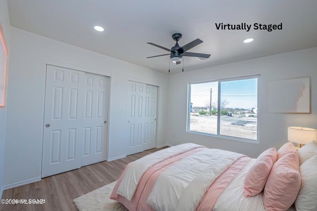 555 W Frying Pan Road, Safford, AZ 85546