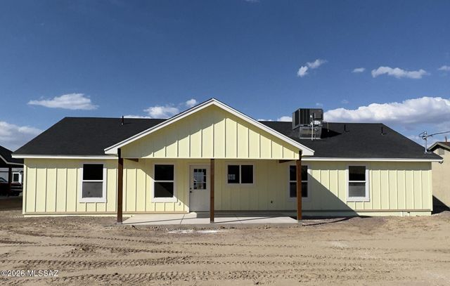 555 W Frying Pan Road, Safford, AZ 85546