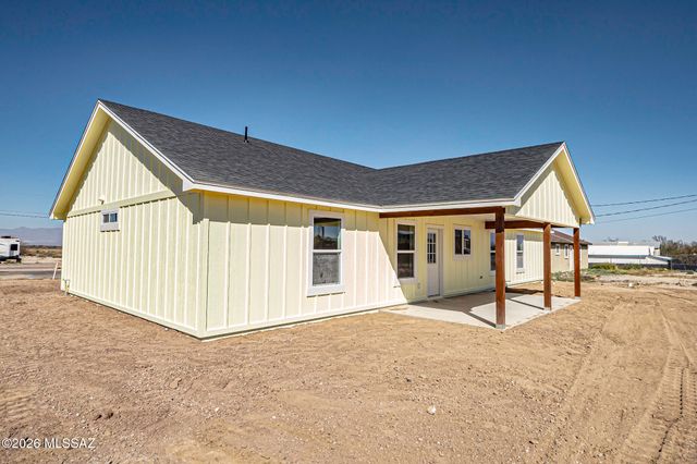 555 W Frying Pan Road, Safford, AZ 85546