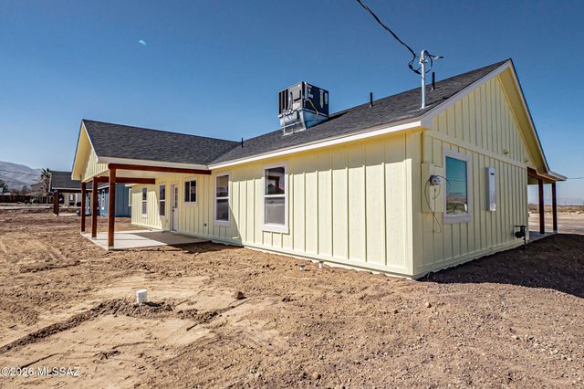 555 W Frying Pan Road, Safford, AZ 85546