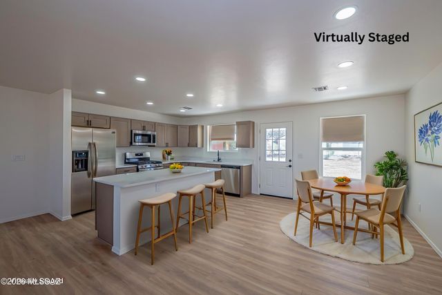 555 W Frying Pan Road, Safford, AZ 85546