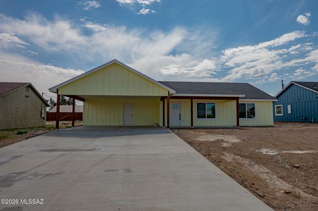 555 W Frying Pan Road, Safford, AZ 85546