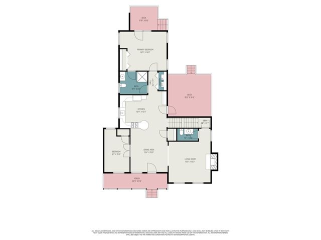 106 E Beech Street, Three Oaks, MI 49128