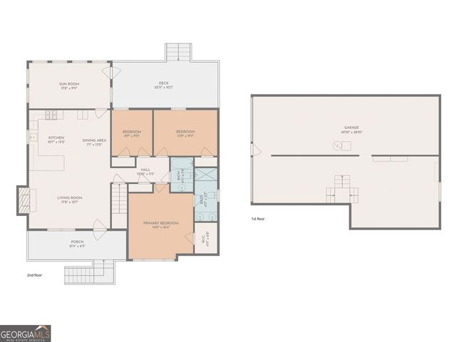 2550 Mountain Brook Road, Canton, GA 30114