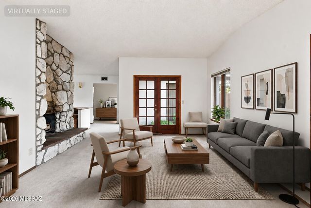 4400 N Vía Noriega, Tucson, AZ 85749