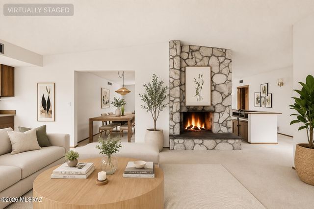 4400 N Vía Noriega, Tucson, AZ 85749