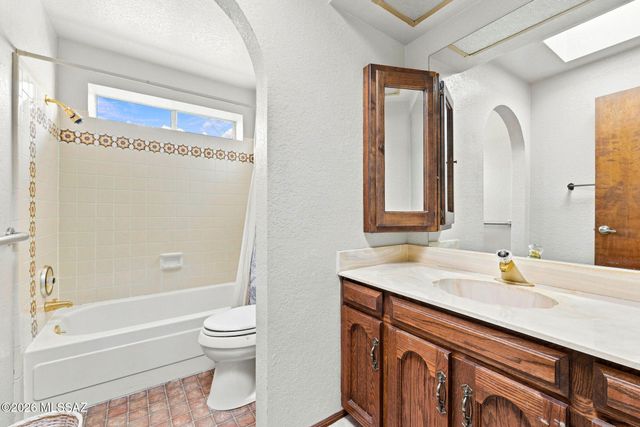 4400 N Vía Noriega, Tucson, AZ 85749