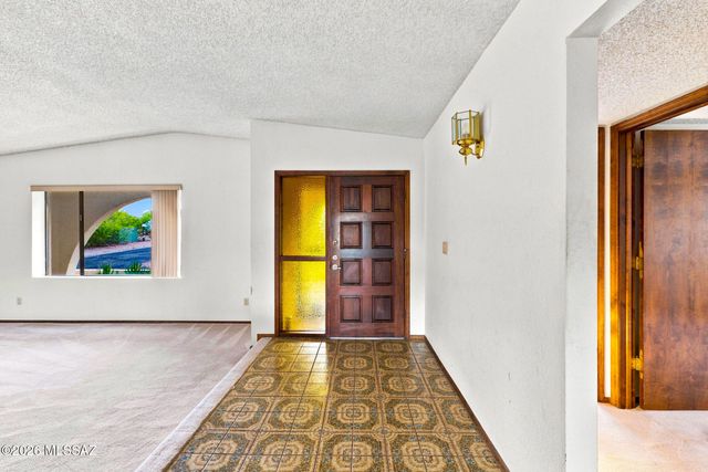 4400 N Vía Noriega, Tucson, AZ 85749