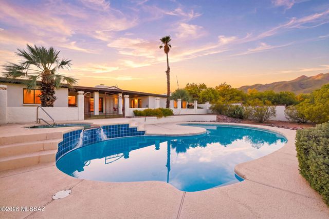 4400 N Vía Noriega, Tucson, AZ 85749