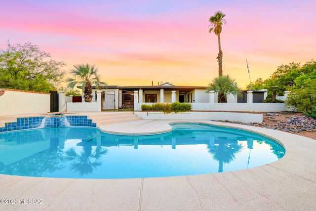 4400 N Vía Noriega, Tucson, AZ 85749