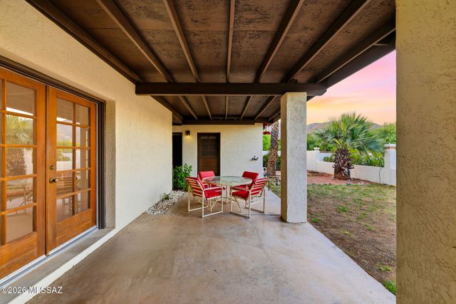 4400 N Vía Noriega, Tucson, AZ 85749