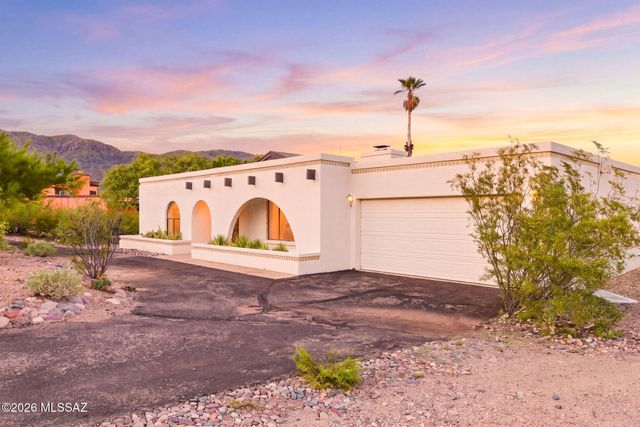 4400 N Vía Noriega, Tucson, AZ 85749