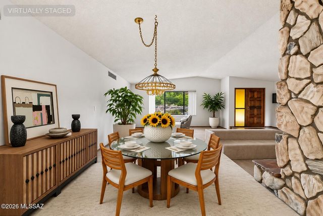 4400 N Vía Noriega, Tucson, AZ 85749