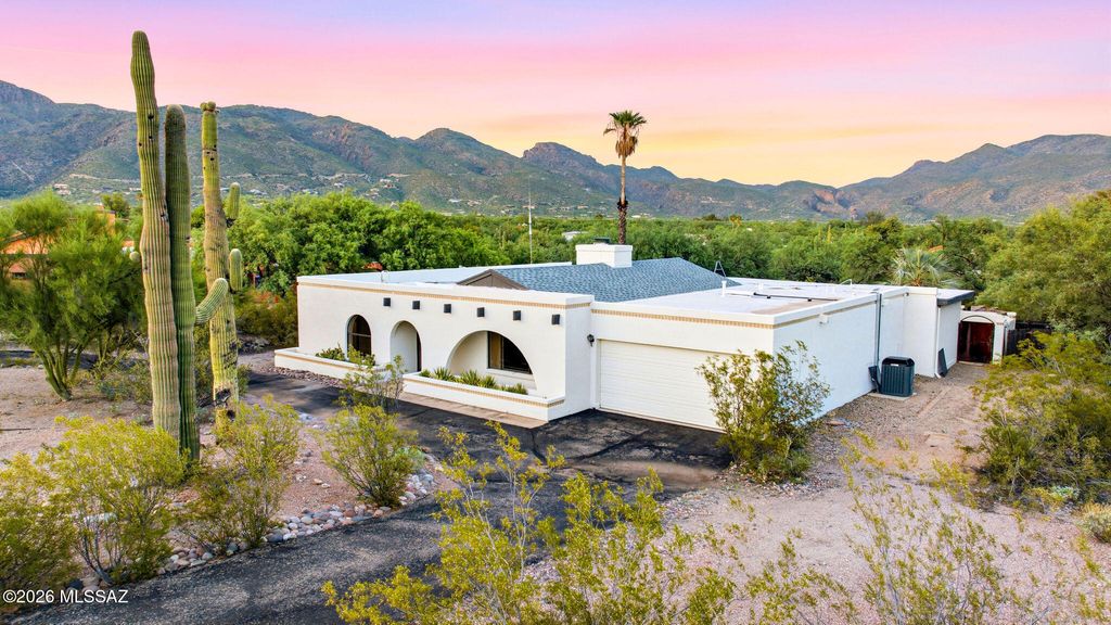 4400 N Vía Noriega, Tucson, AZ 85749