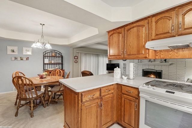 17512 Contesti Drive, Clinton Twp, MI 48035