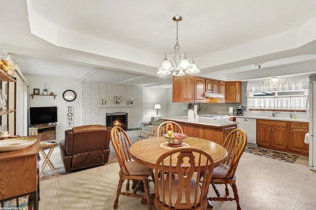 17512 Contesti Drive, Clinton Twp, MI 48035