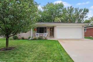 17512 Contesti Drive, Clinton Twp, MI 48035